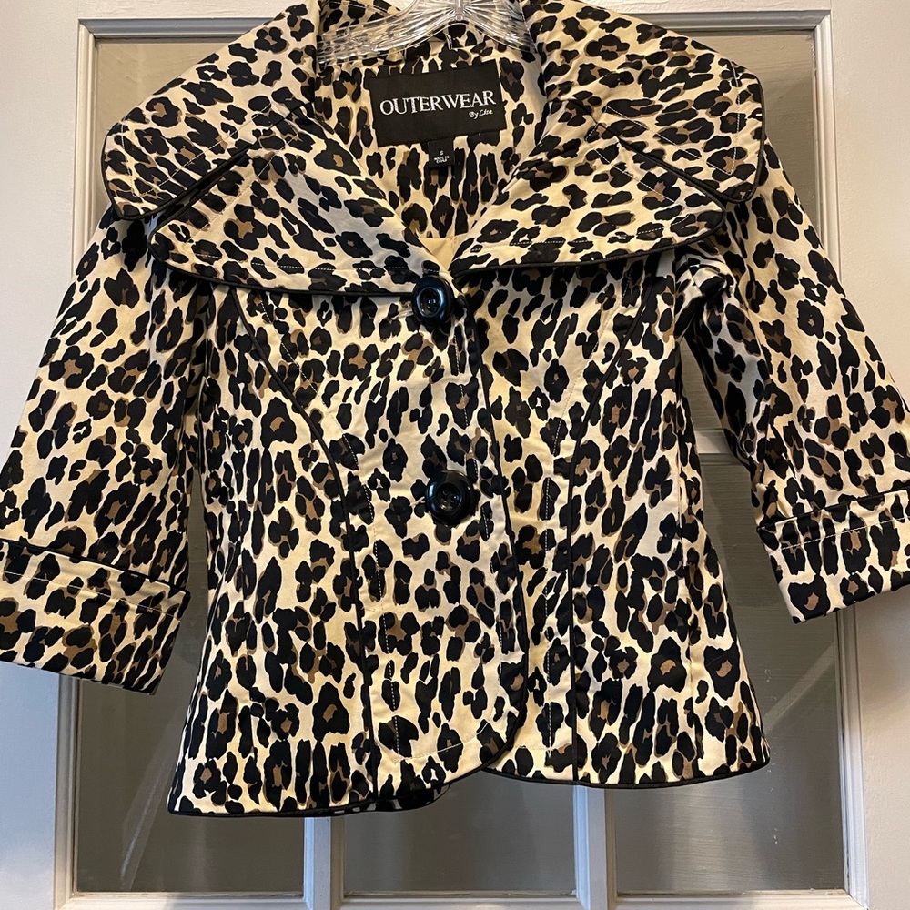 New blazer outerwear by Liza - Picture 4 of 4